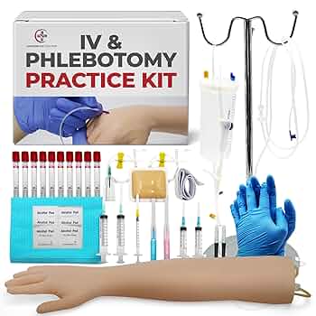 Amazon.co.jp: The Apprentice Doctor Phlebotomy プラクティス